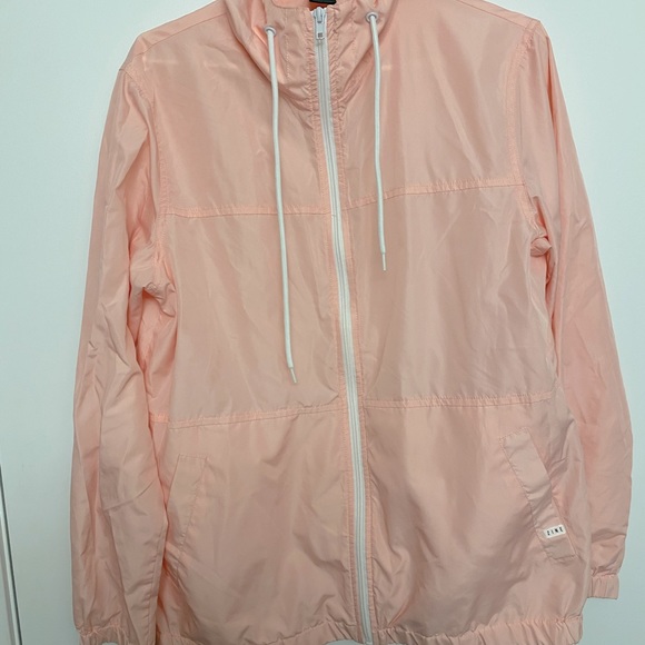 10/10 Zine Pink windbreaker - Picture 2 of 3